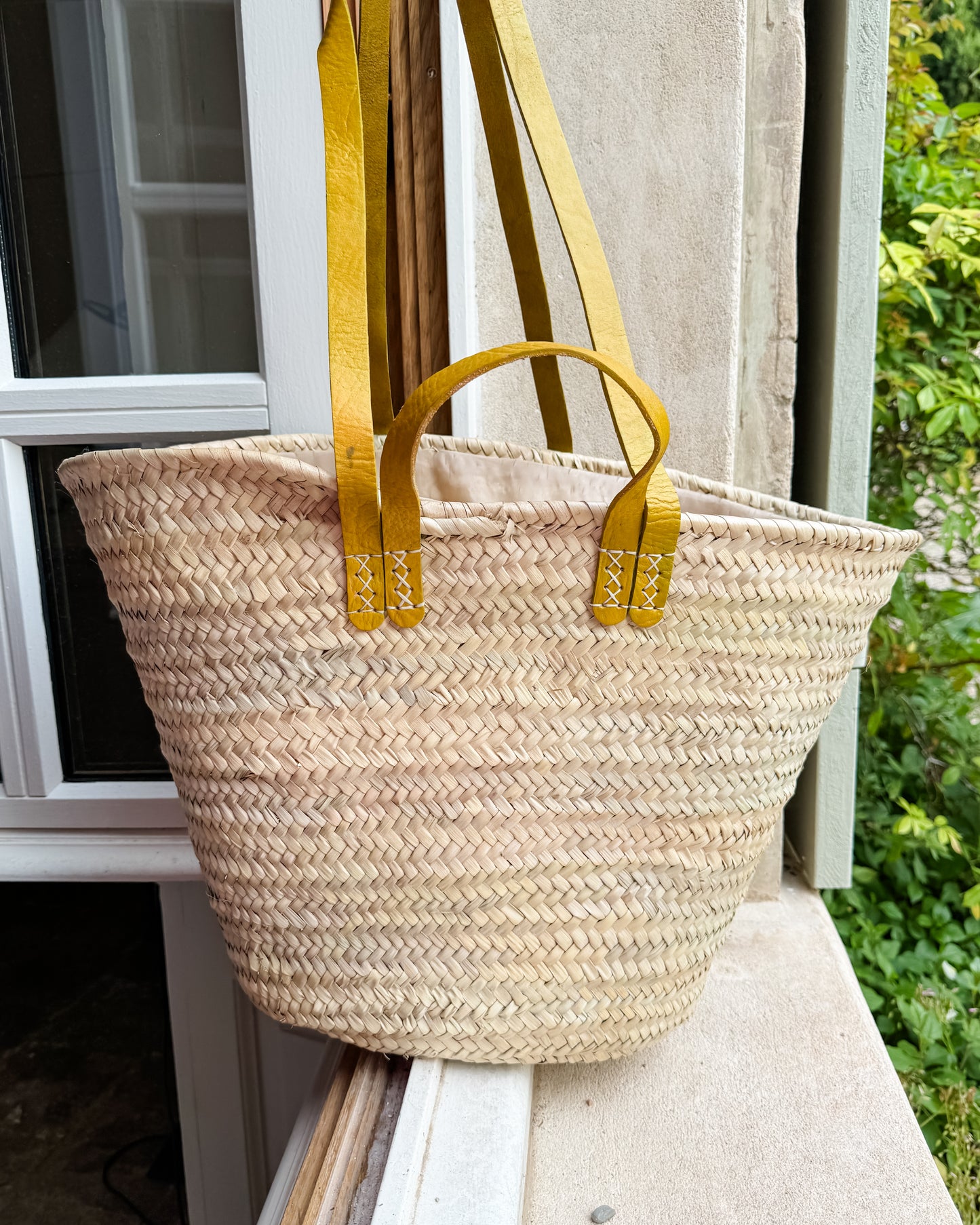 Classic French Market Tote