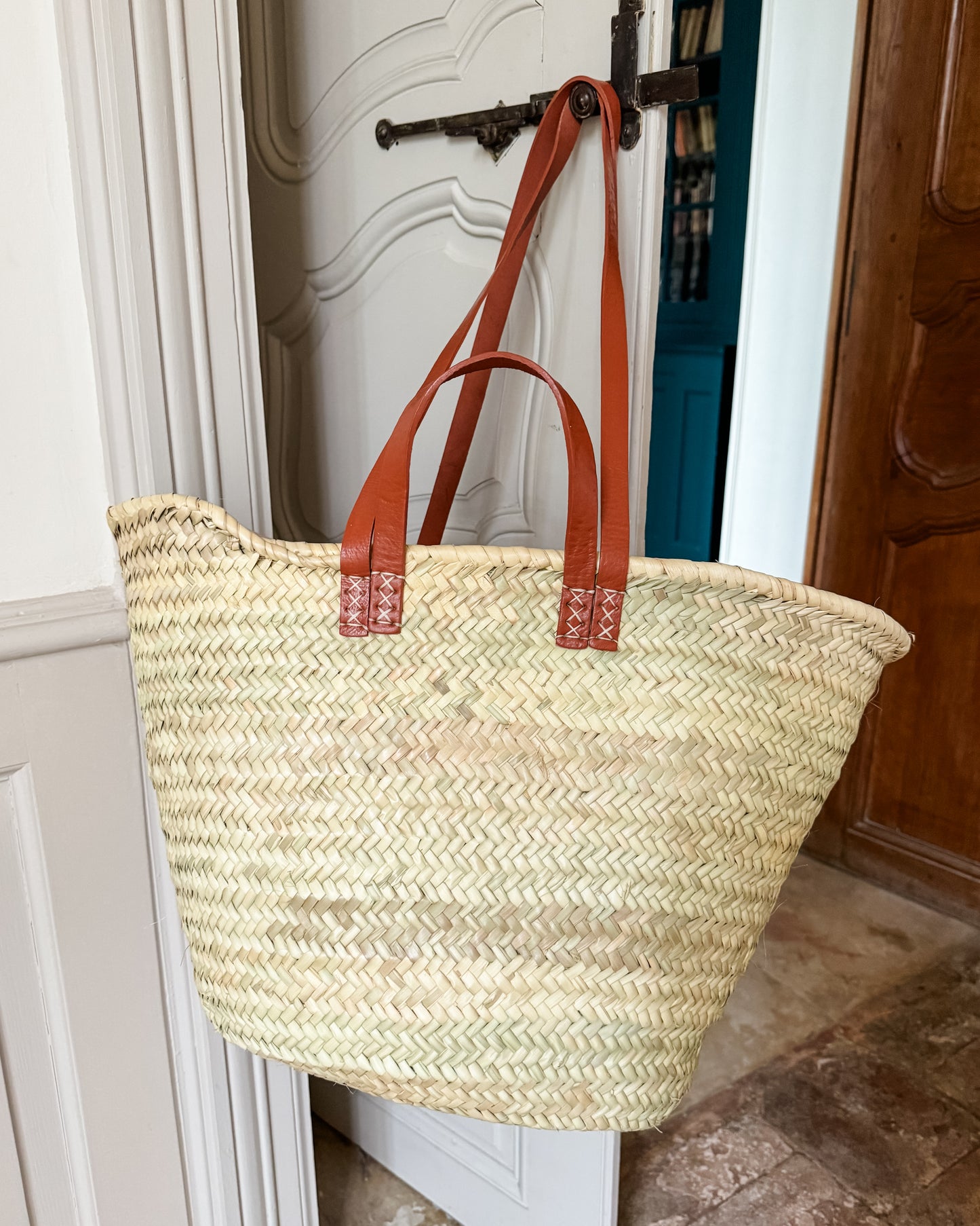 Classic French Market Tote