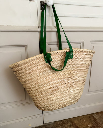 Classic French Market Tote