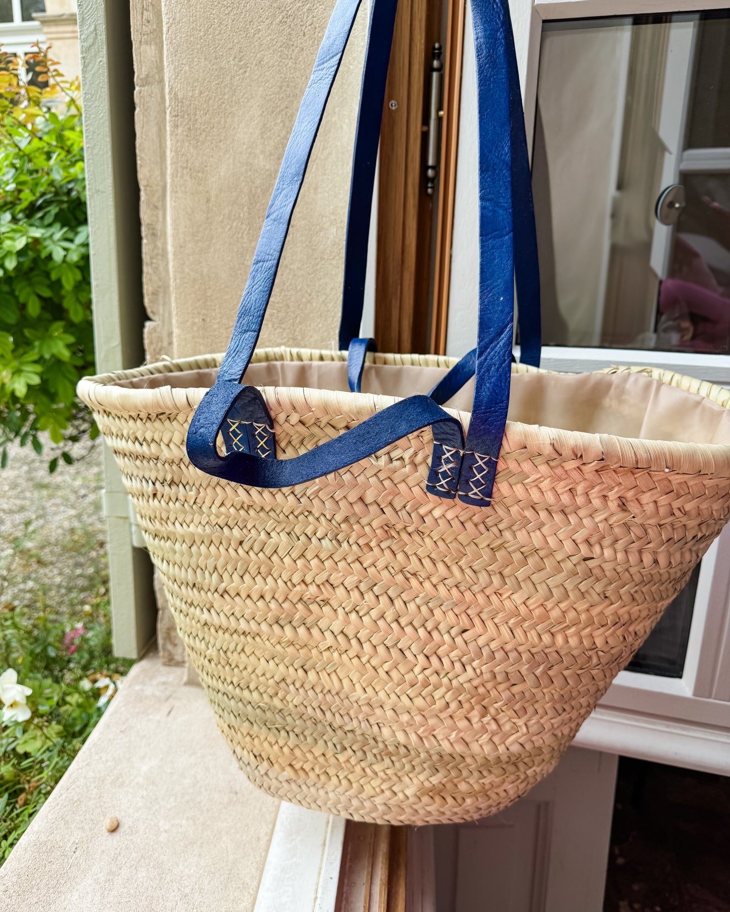 Classic French Market Tote