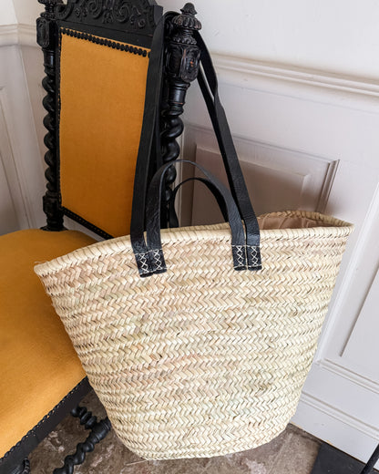 Classic French Market Tote