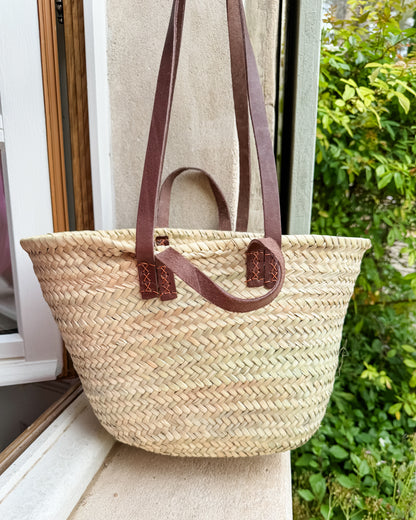 Classic French Market Tote