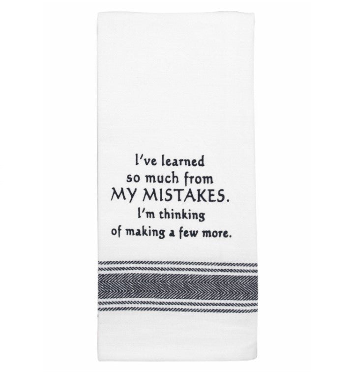 Whimsical Kitchen Towel