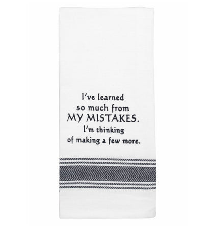 Whimsical Kitchen Towel