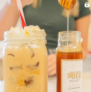 Generation Bee Flavored Honey