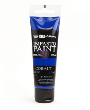 Impasto Heavy Body Acrylic Paint