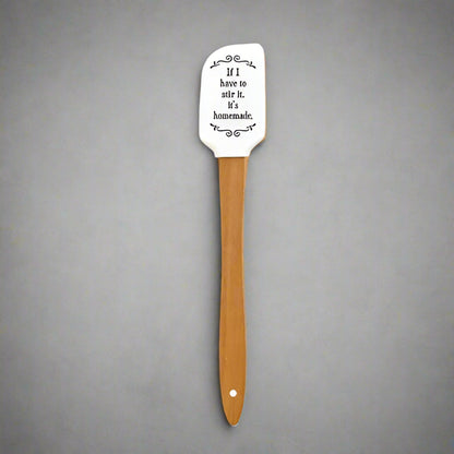 Funny Message Spatulas