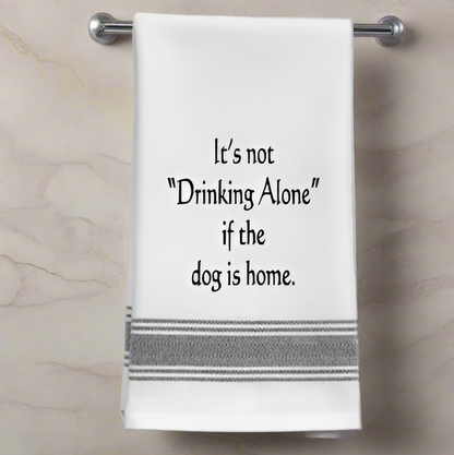 Whimsical Kitchen Towel - Pet Collection