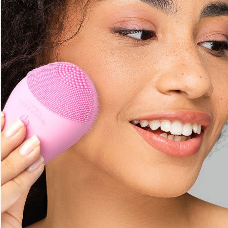 Lemon Lavender It's a Vibe Sonic Cleanser Brush