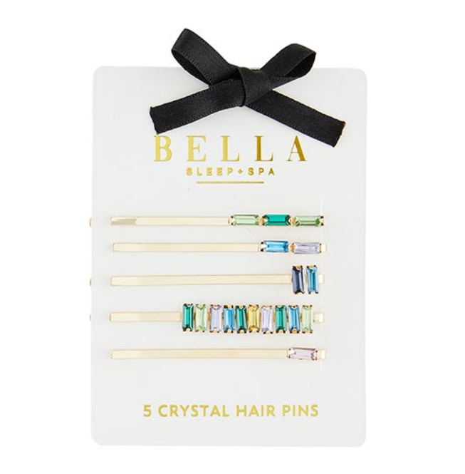 Crystal Hair Pin Set
