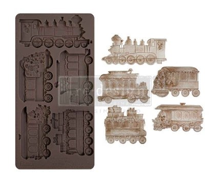 Decor Moulds® -The Jolly Express