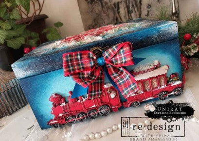 Decor Moulds® -The Jolly Express