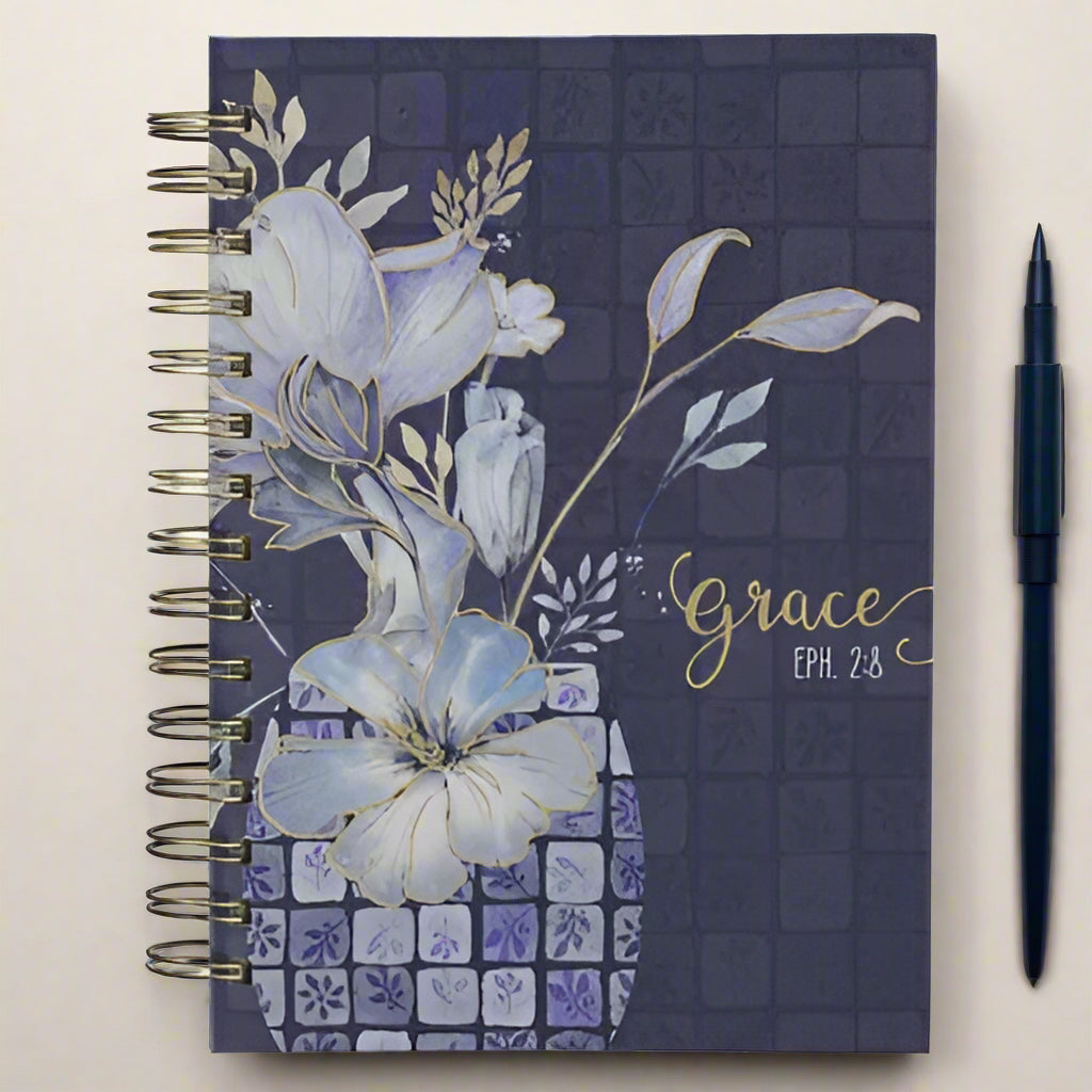 Christian Art Gifts Faith Journals Wirebound