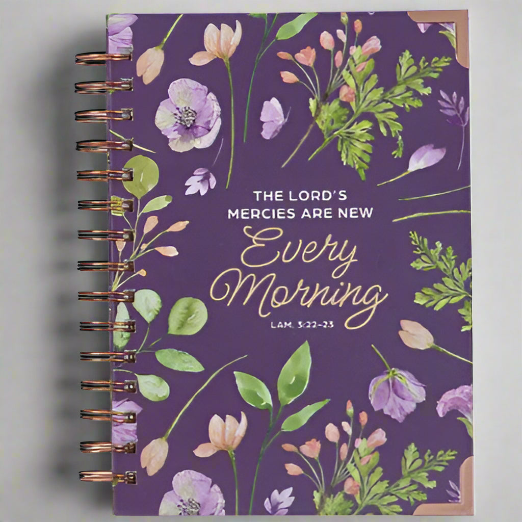 Christian Art Gifts Faith Journals Wirebound