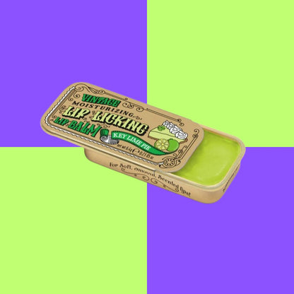 Lip Licking Lip Balm Tin