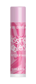 Kissing Koolers Tinted Lip Balm