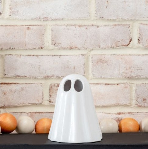 LED Ceramic Ghost