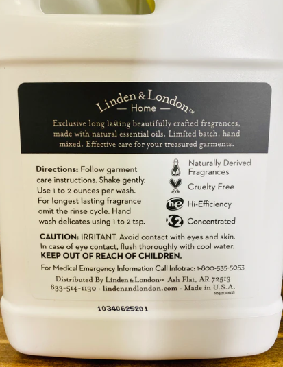 Linden & London® Laundry Wash