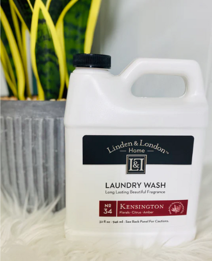 Linden & London® Laundry Wash