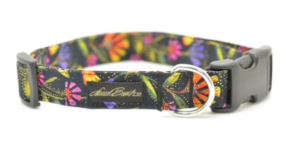 Laurel Burch Viney Floral Collar