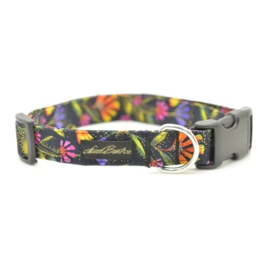 Laurel Burch Viney Floral Collar