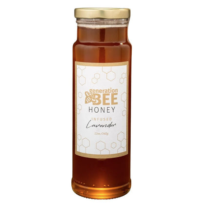 Generation Bee Flavored Honey