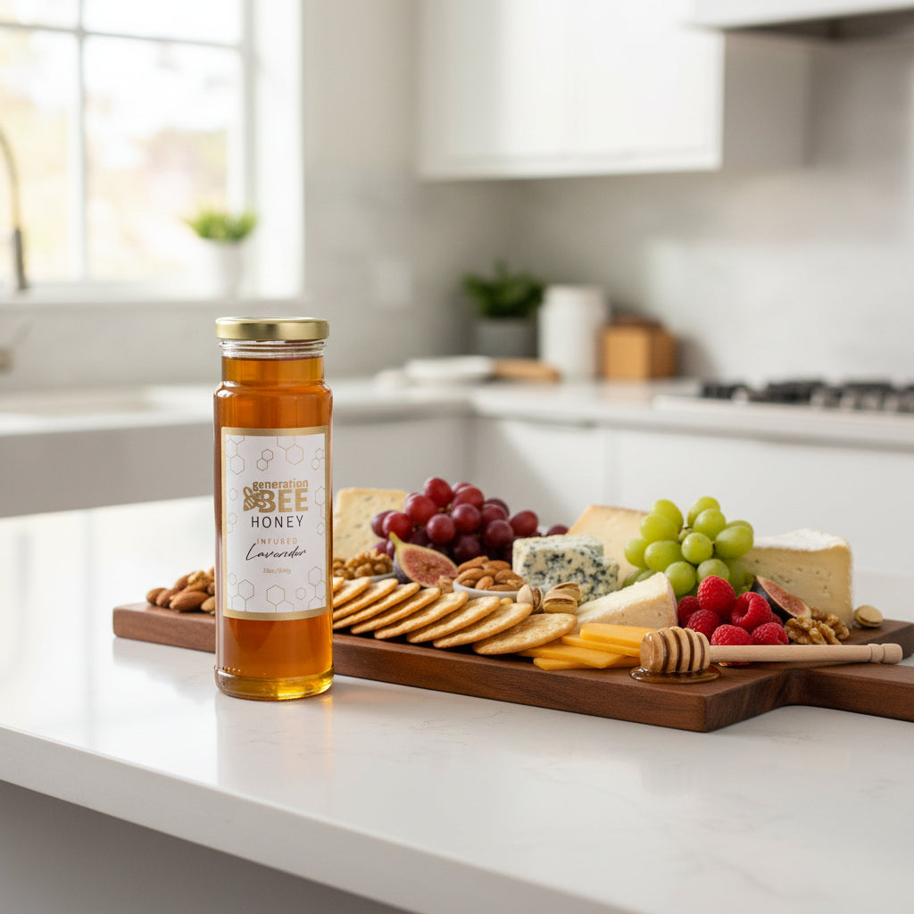 Generation Bee Flavored Honey