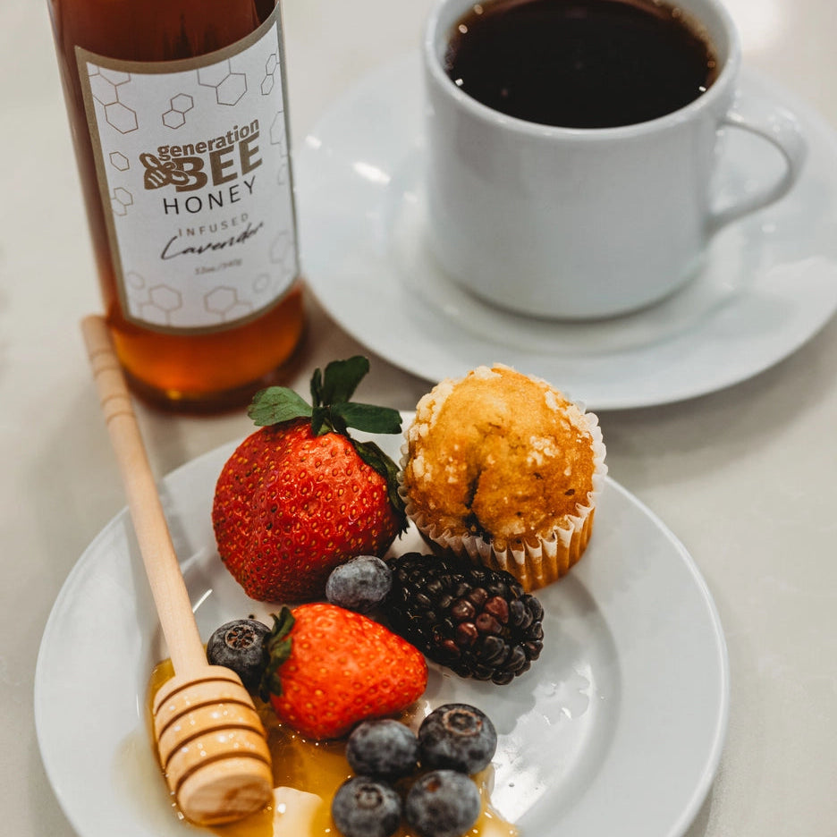 Generation Bee Flavored Honey