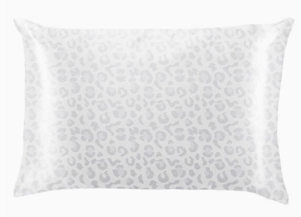 Lemon Lavender Bye Bye Bedhead Satin Pillowcases