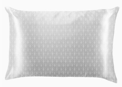 Lemon Lavender Bye Bye Bedhead Satin Pillowcases