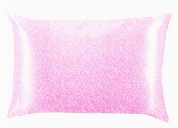 Lemon Lavender Bye Bye Bedhead Satin Pillowcases