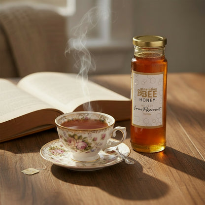 Generation Bee Flavored Honey