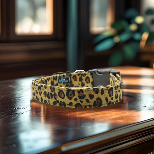 Leopard Collar
