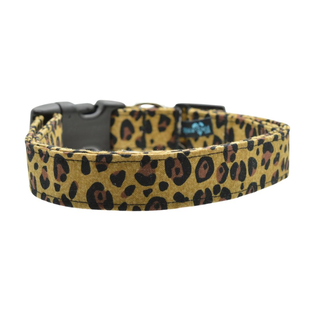 Leopard Collar