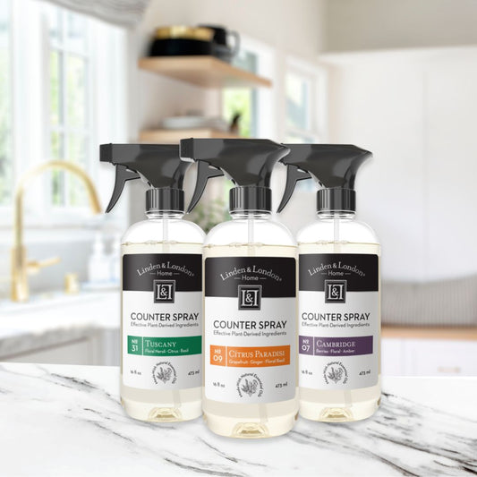 Linden & London® Counter Spray