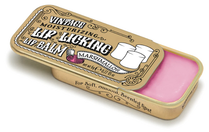 Lip Licking Lip Balm Tin