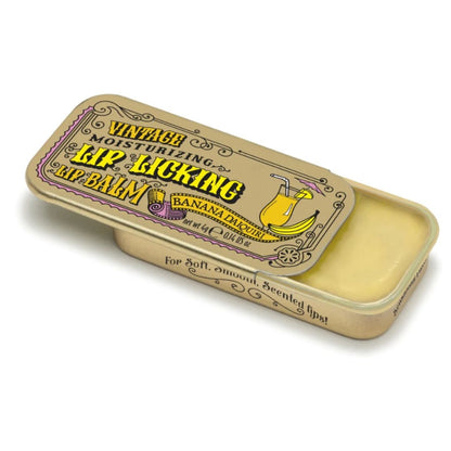 Lip Licking Lip Balm Tin