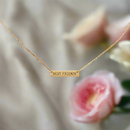 Mulberry Studios Inspirational Words Necklaces