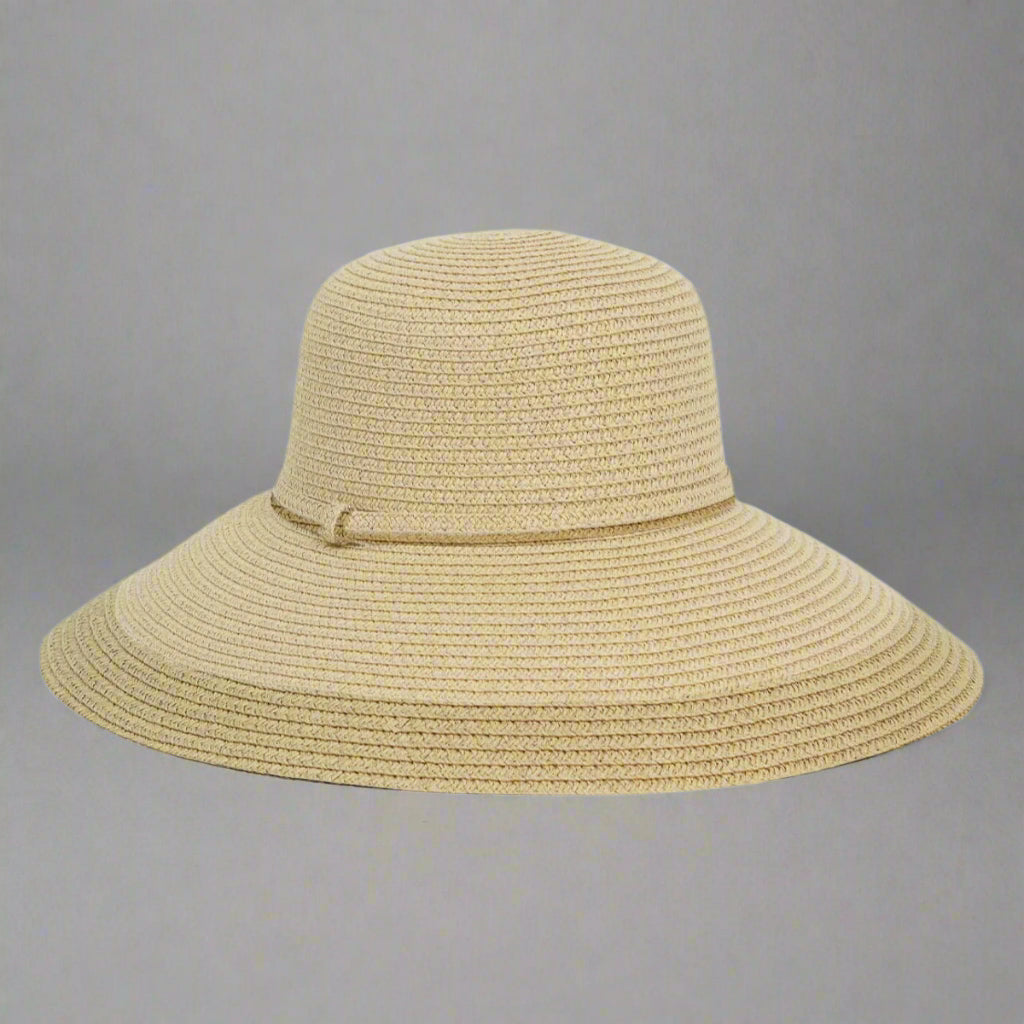 Magid Color Block Floppy Sun Hat