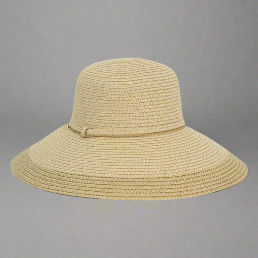 Magid Color Block Floppy Sun Hat