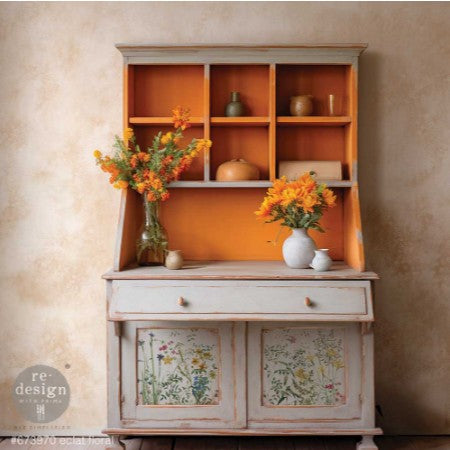 Maxi Decor Transfer® - Eclat Floral