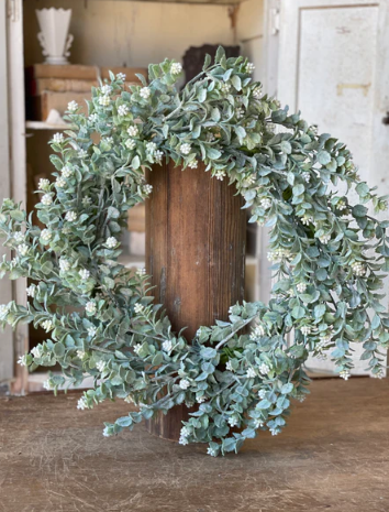 Meadow Whisper Wreath