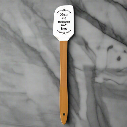 Funny Message Spatulas