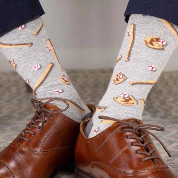 Men's Patterned Socks