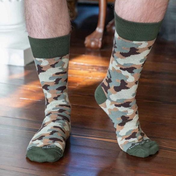 Men's Patterned Socks