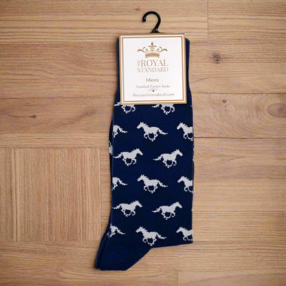 Men's Patterned Socks