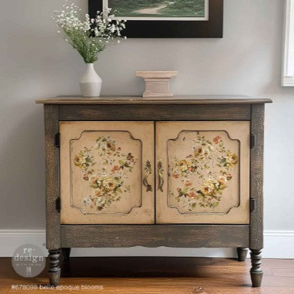 Middy Decor Transfer® - Belle Epoque Blooms