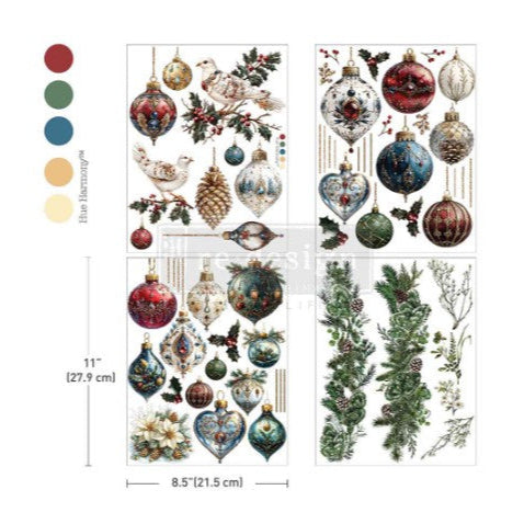 Middy Decor Transfer® - Gilded Elegance