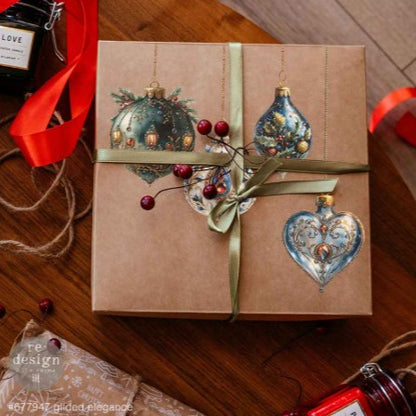 Middy Decor Transfer® - Gilded Elegance