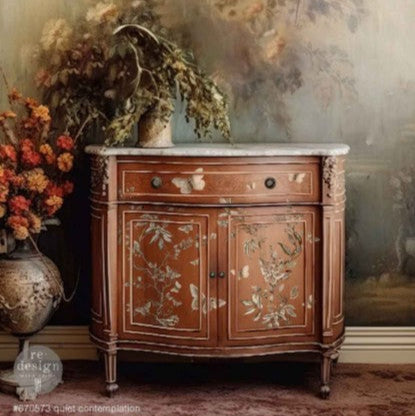 Middy Decor Transfer® - Quiet Contemplation